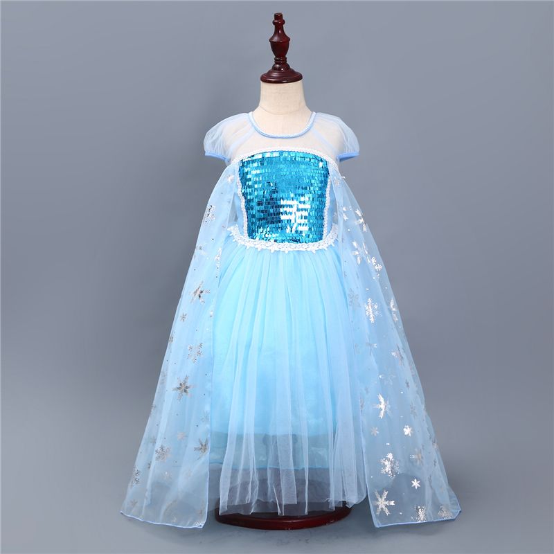 ice princess costume child