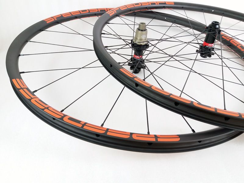 29er boost wheelset