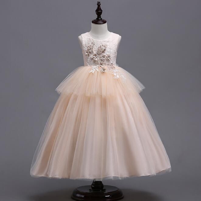 my best kid flower girl dress