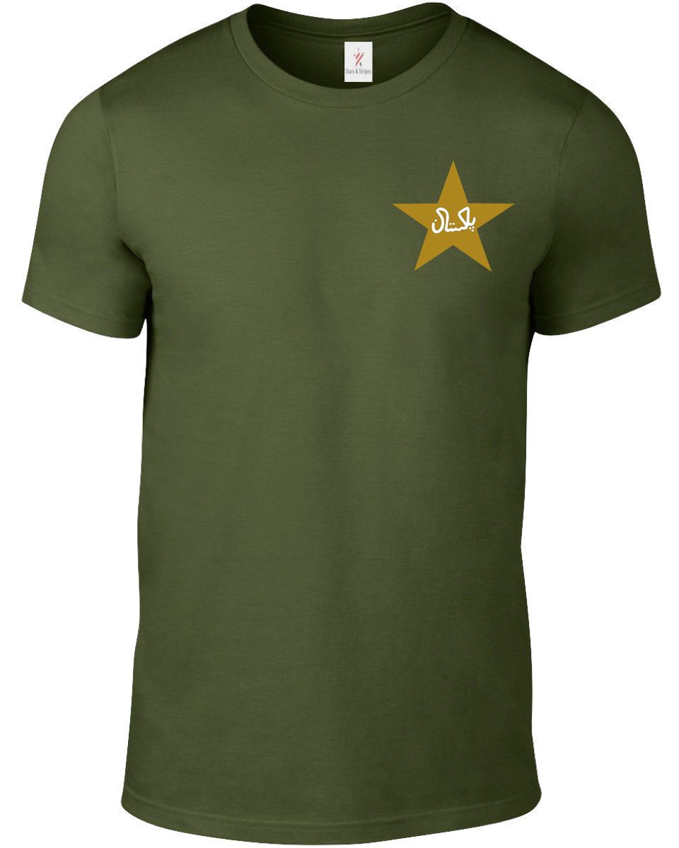 pakistan cricket team shirt