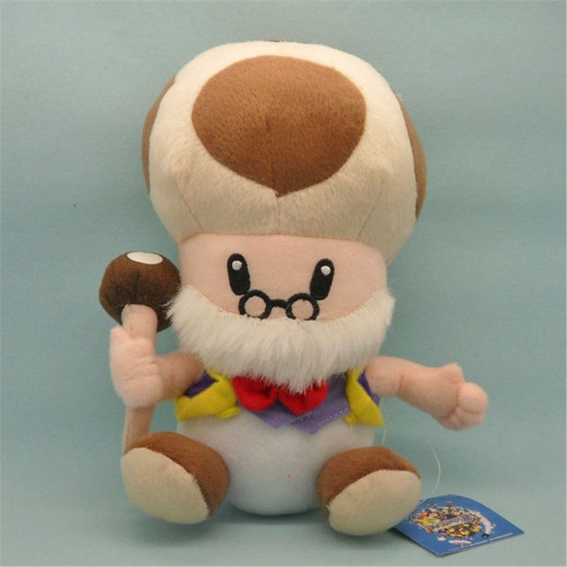 toad doll