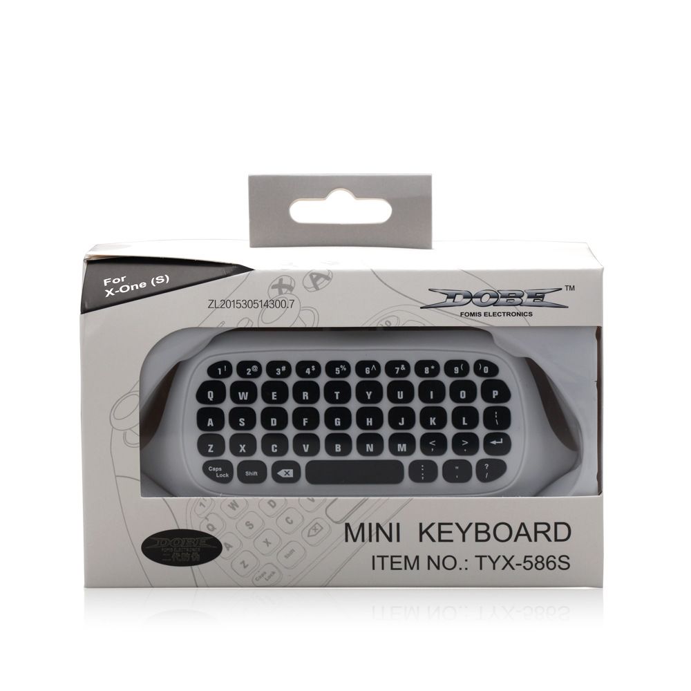 Xbox One Slim Game Handle Keyboard One Thin Machine Bluetooth Game