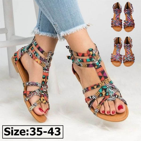 boho sandals