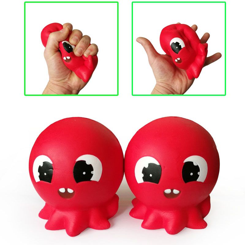 squishy octopus