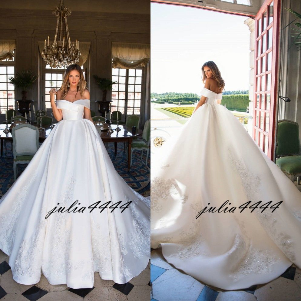 milla nova wedding dresses 2019