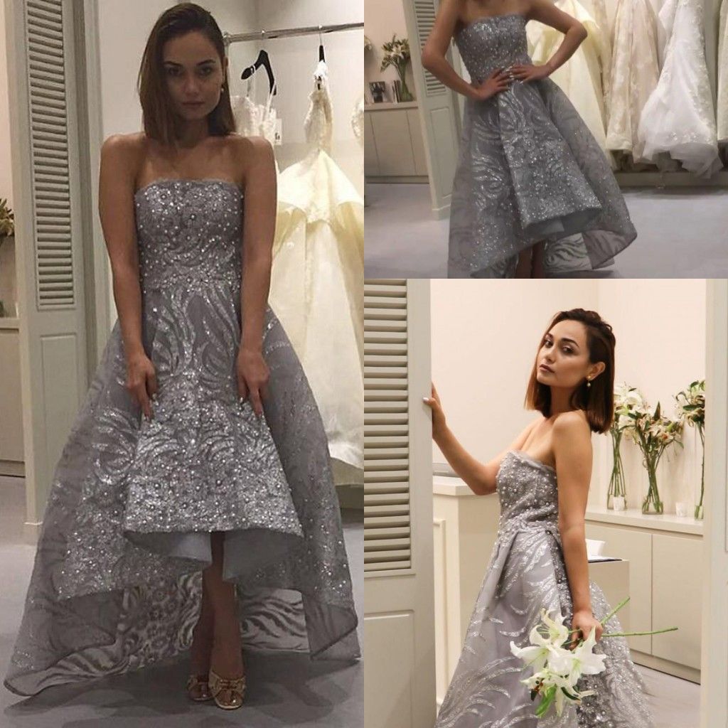 strapless cocktail dresses under 100