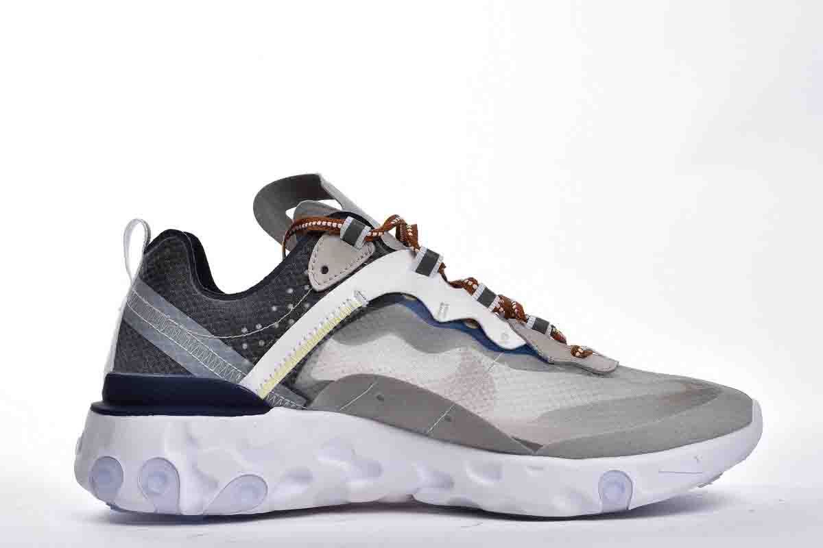react element 2010 bianche