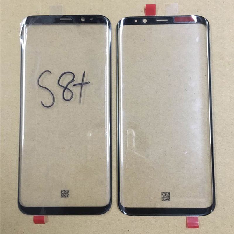 2020 New Replacement Lcd Front Touch Screen Panel Outer Glass Lens For Samsung Galaxy S8 S8 Plus S8 Edge G950 G955 From Bookye 6 76 Dhgate Com