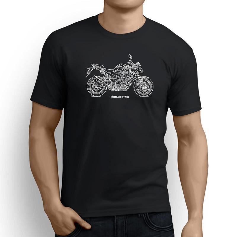 camiseta kawasaki z750