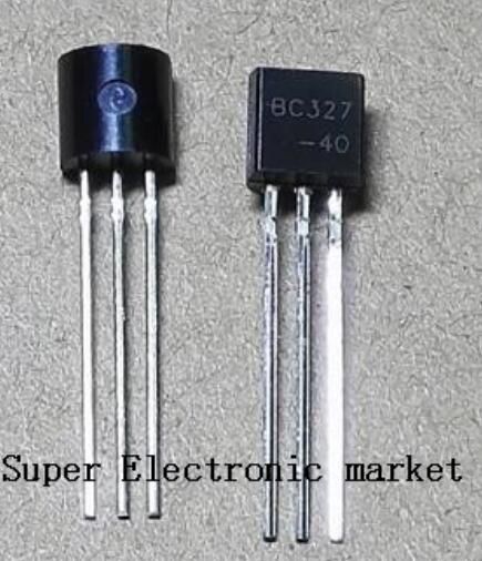 BC327-40 Pack of 100