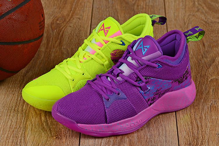 paul george shoes womens pink