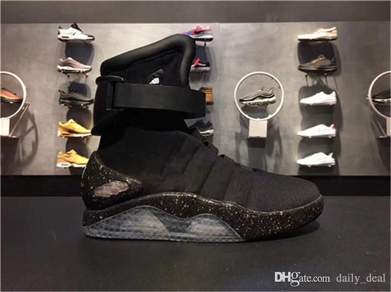 air mags light up