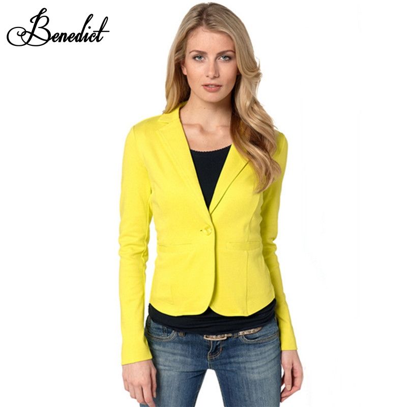 blue formal jacket women's