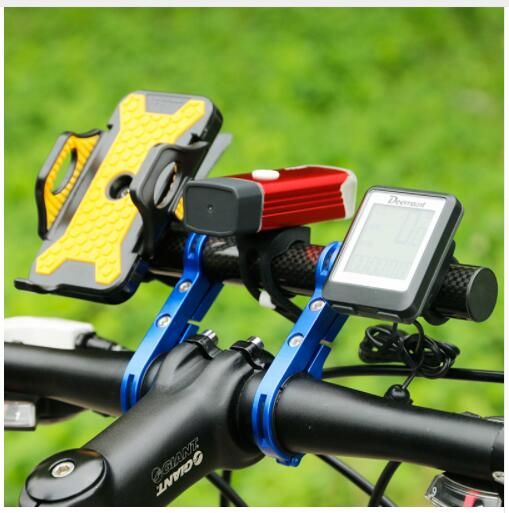 bicycle headlight mount