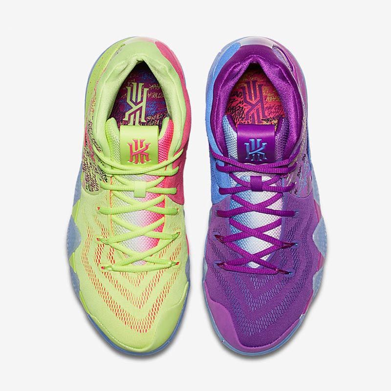 kyrie 4 confetti cheap