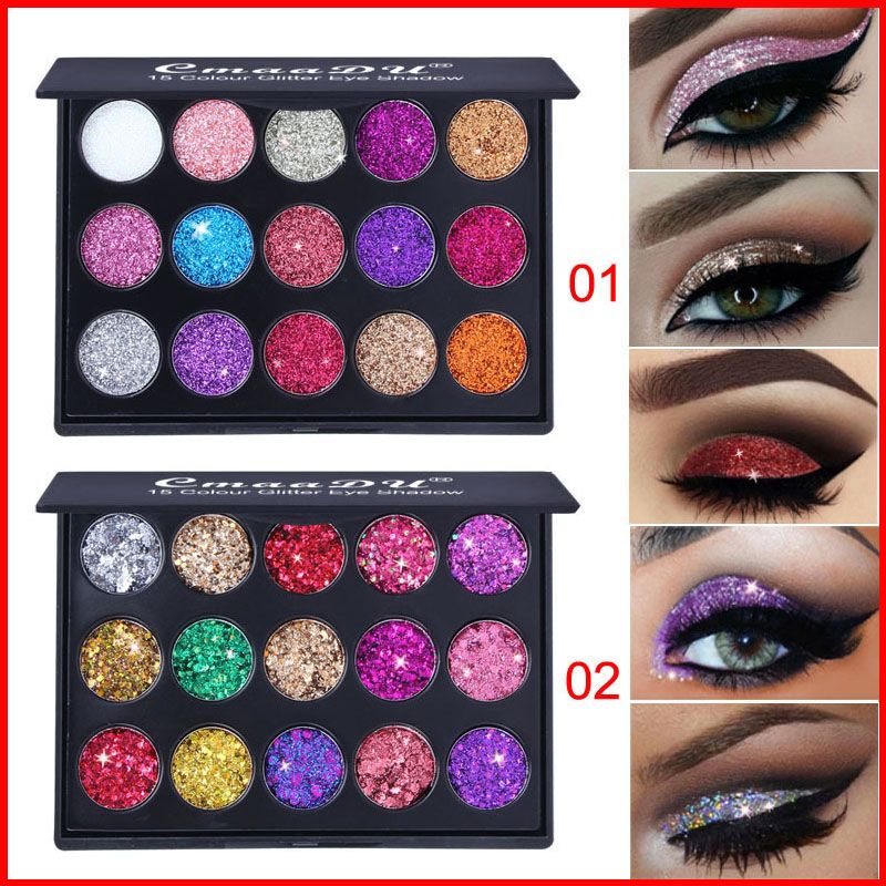 cmaadu glitter eyeliner