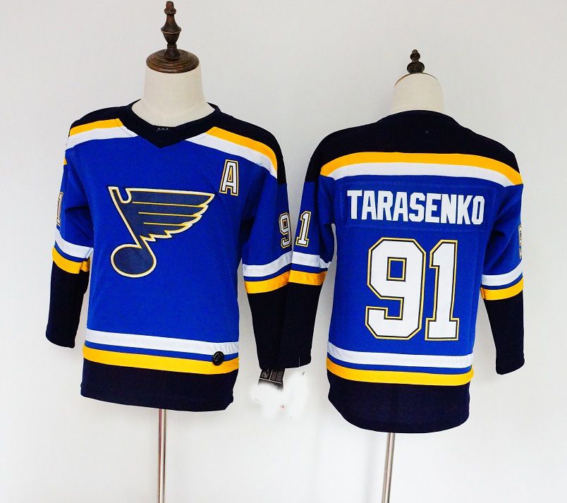 kids st louis blues jersey