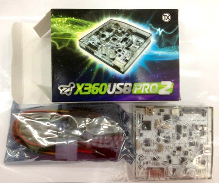 verbinding verbroken Ziek persoon Haat High quality new TX X360 USB PRO V2 X360USBPRO2 X360USB PRO 2 X360USBPRO V2  for xbox 360235H