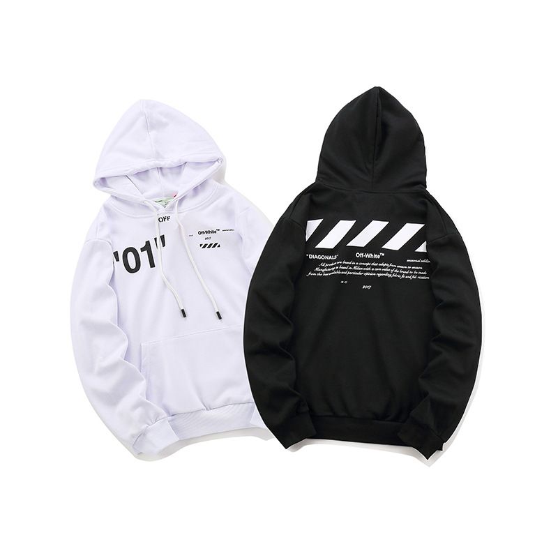 off white 01 hoodie