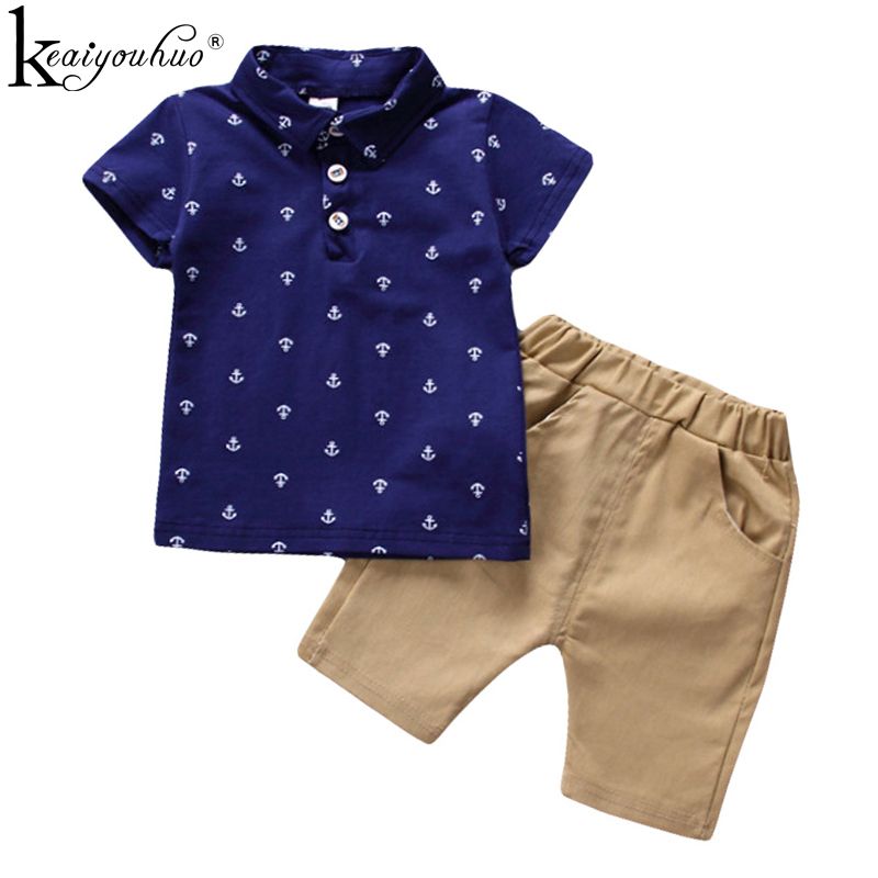 2t boy summer clothes