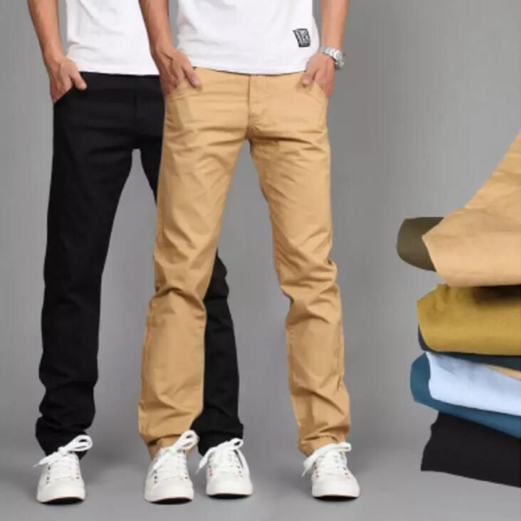 men's casual shoes with chinos