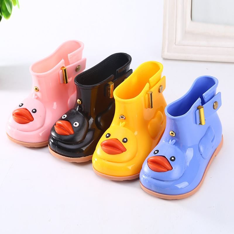 cute rubber boots