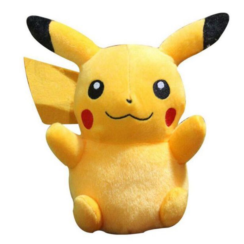 pika stuffed animal