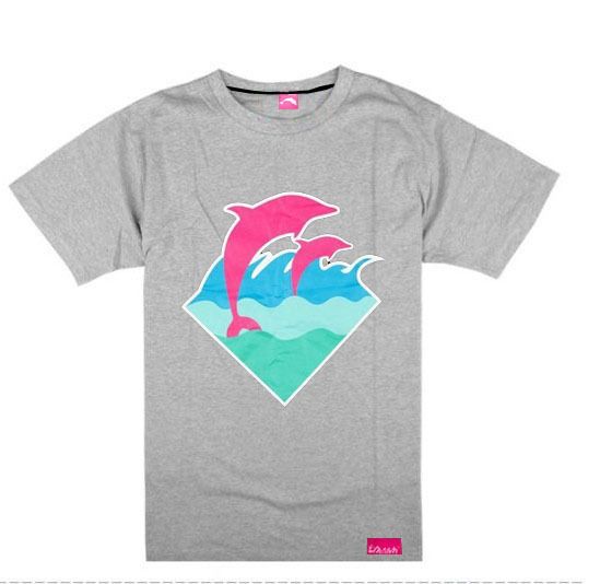 dolphins t shirt new logo