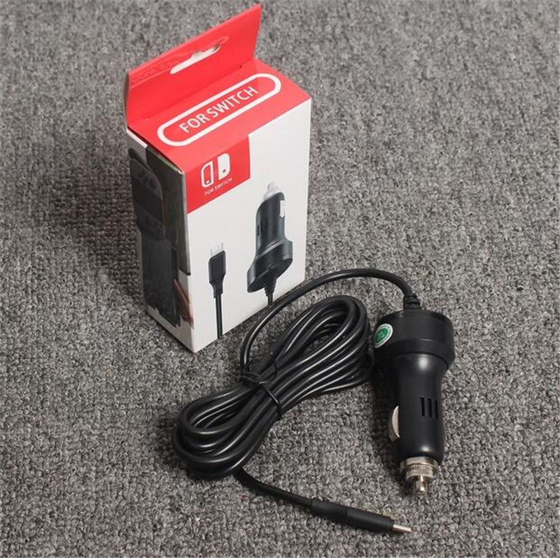 Voorlopige Voeding Vete For Nintendo Switch Car Charging Cable Car Charger Power Supply Travel  Adapter For Nintend Switch NS Game Accessories From China3cfactory, $3.33 |  DHgate.Com