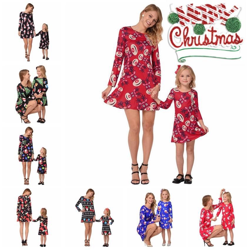 family christmas dresses