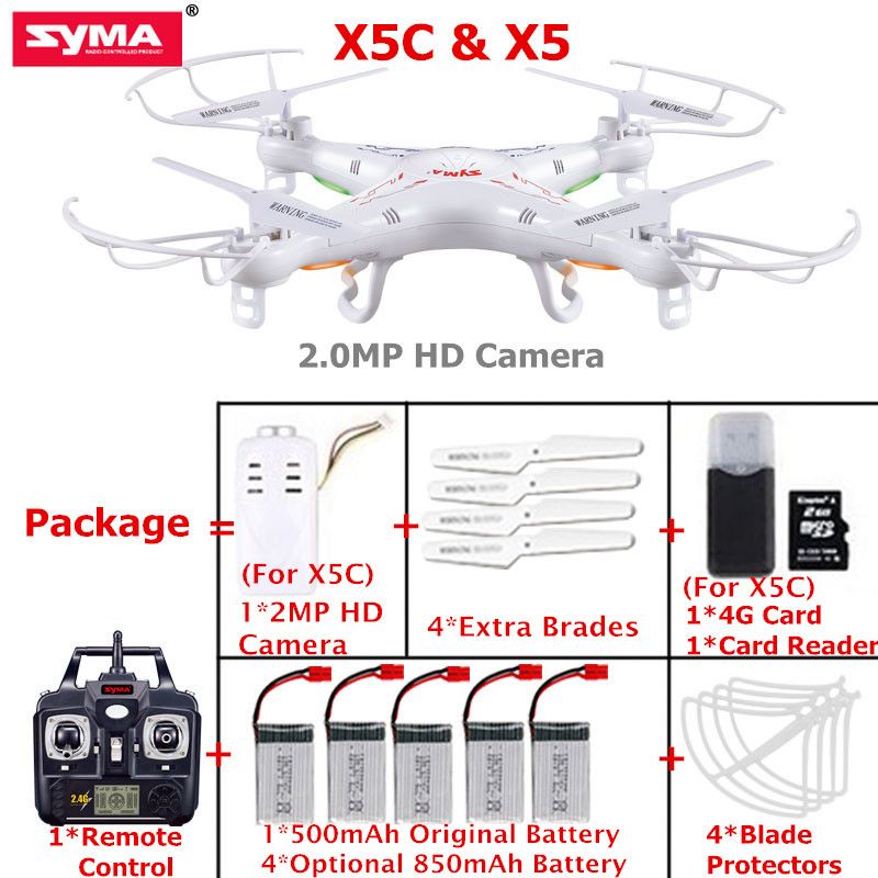 syma x5 x5c