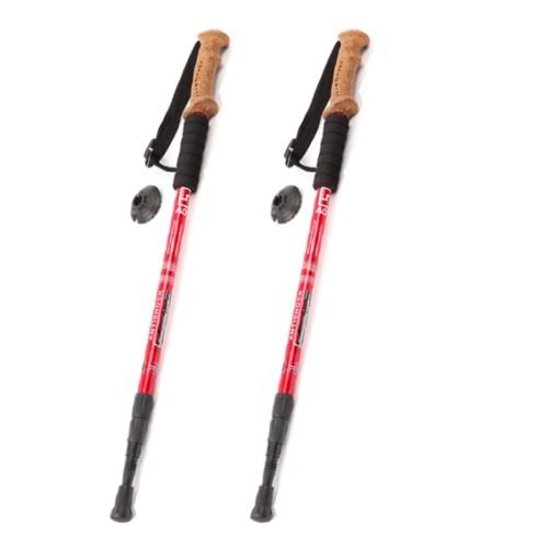 telescopic walking pole