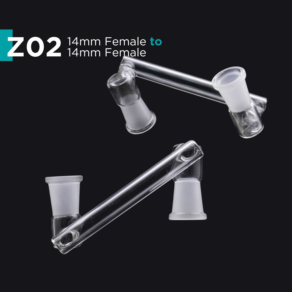 Female 14mm - Female 14mm