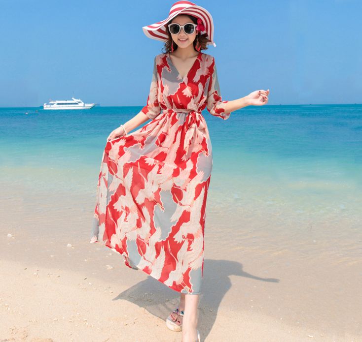 casual resort dresses