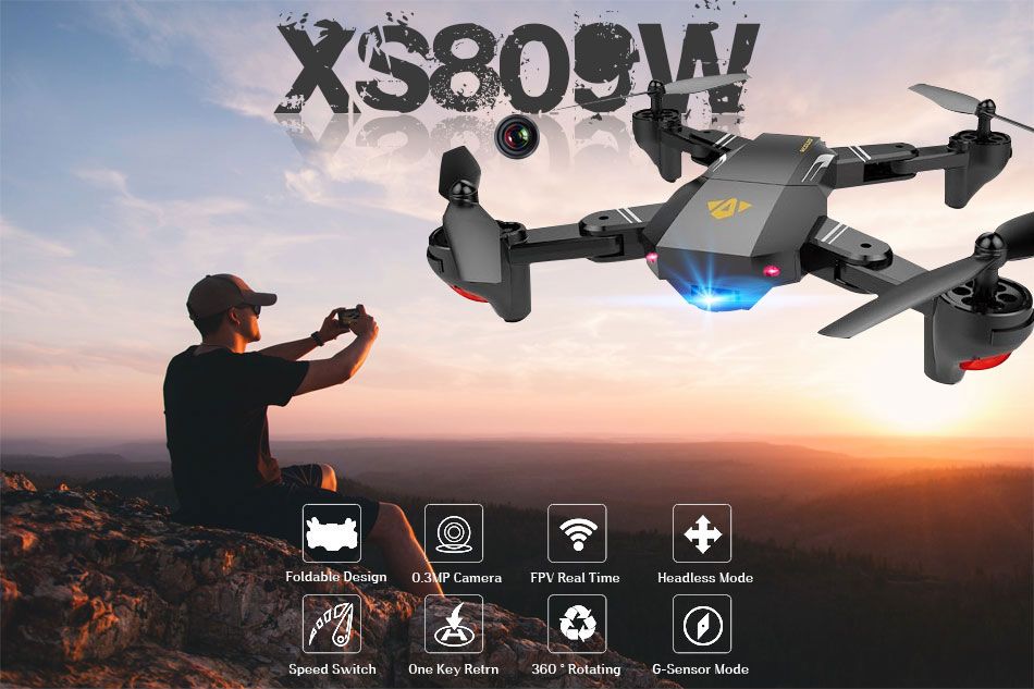 visuo xs809w xs809hw