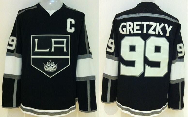 la kings jersey stadium series