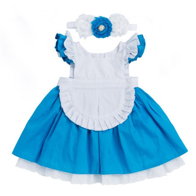 cinderella dress for baby girl