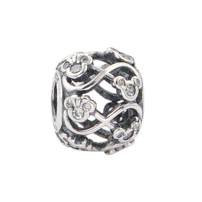 ciondolo infinito pandora per bracciale ciondolo infinito pandora per bracciale