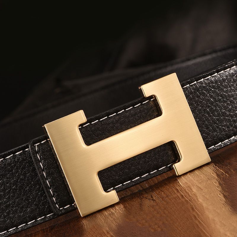 designer belt h
