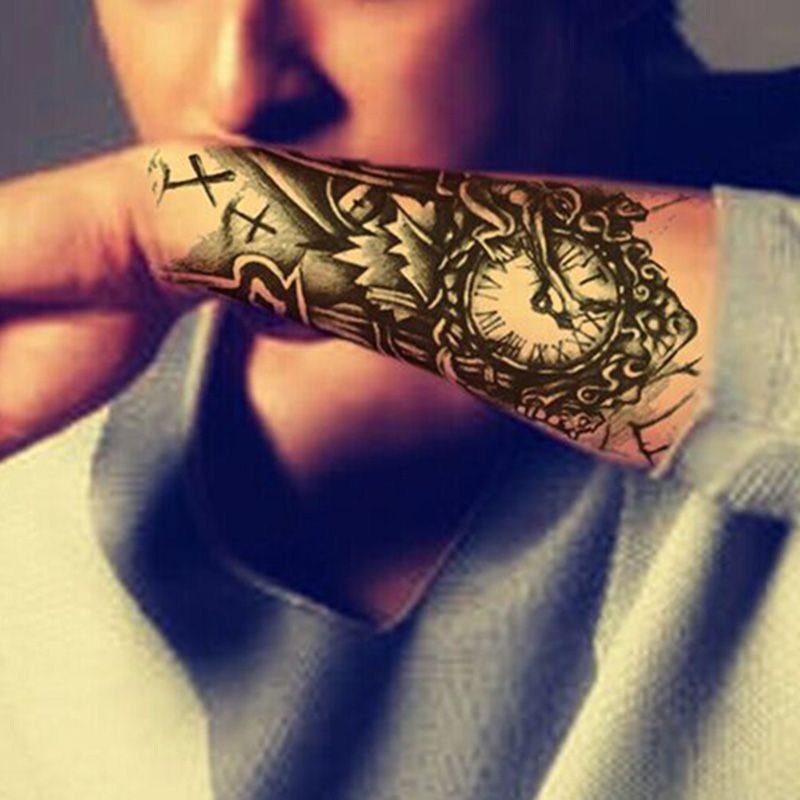 satin al 2018 yeni 21 stil su gecirmez gecici dovme cikartma kafatasi lotus erkekler kiz tam cicek beden sanati gecici dovme tl190 86 dhgate comda