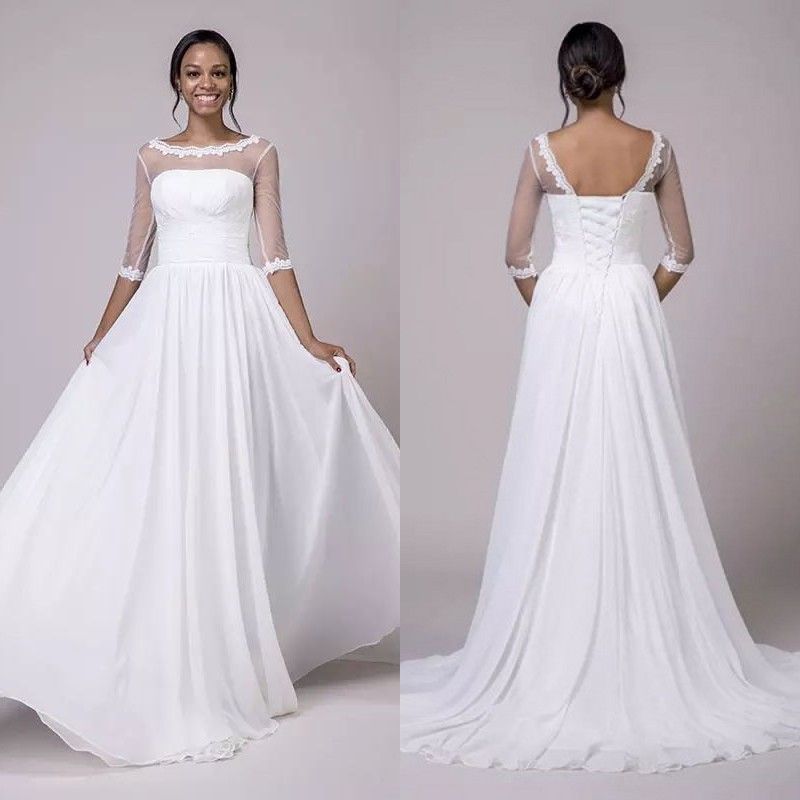 2019 style wedding dresses