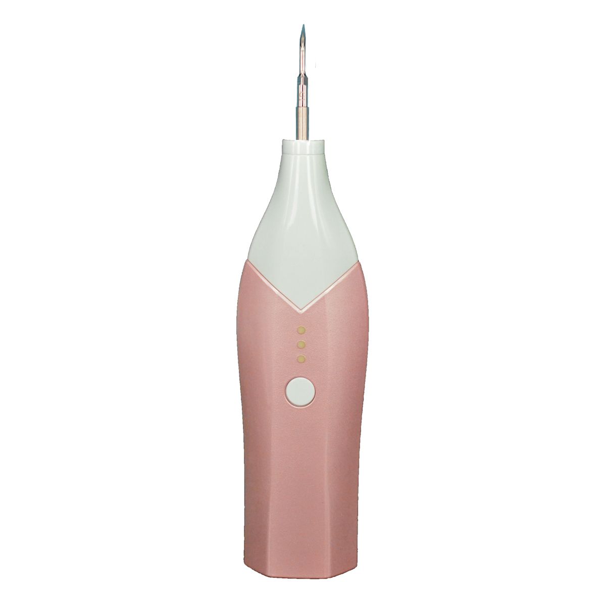 Plastic Dental Scaler Ultrasonic Two Level Vibrations High Frequency