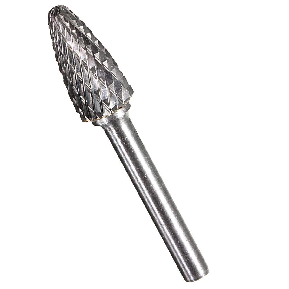 8pcs 6mm Shank Tungsten Steel Rotary Burr Set Rotary Cutter Files CNC Engraving 8pcs 6mm Shank Tungsten Steel Rotary Burr Set Rotary Cutter Files CNC Engraving