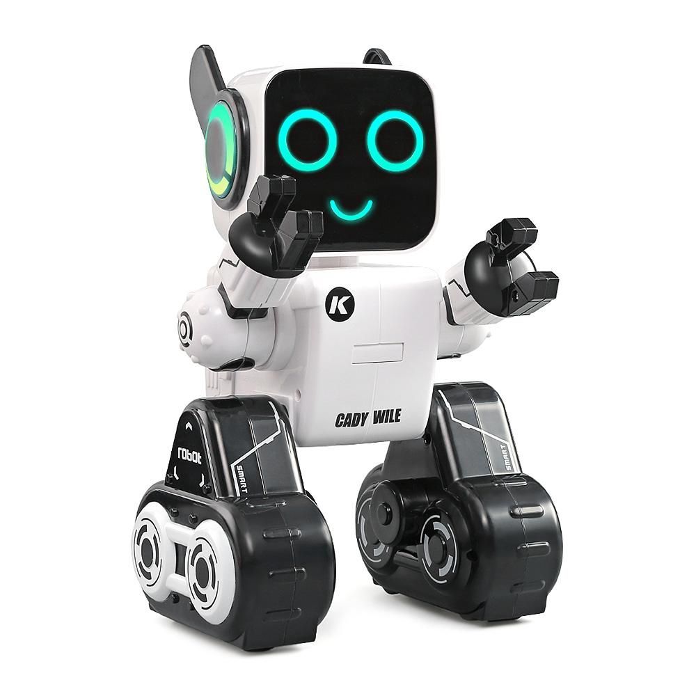 robot cady wile