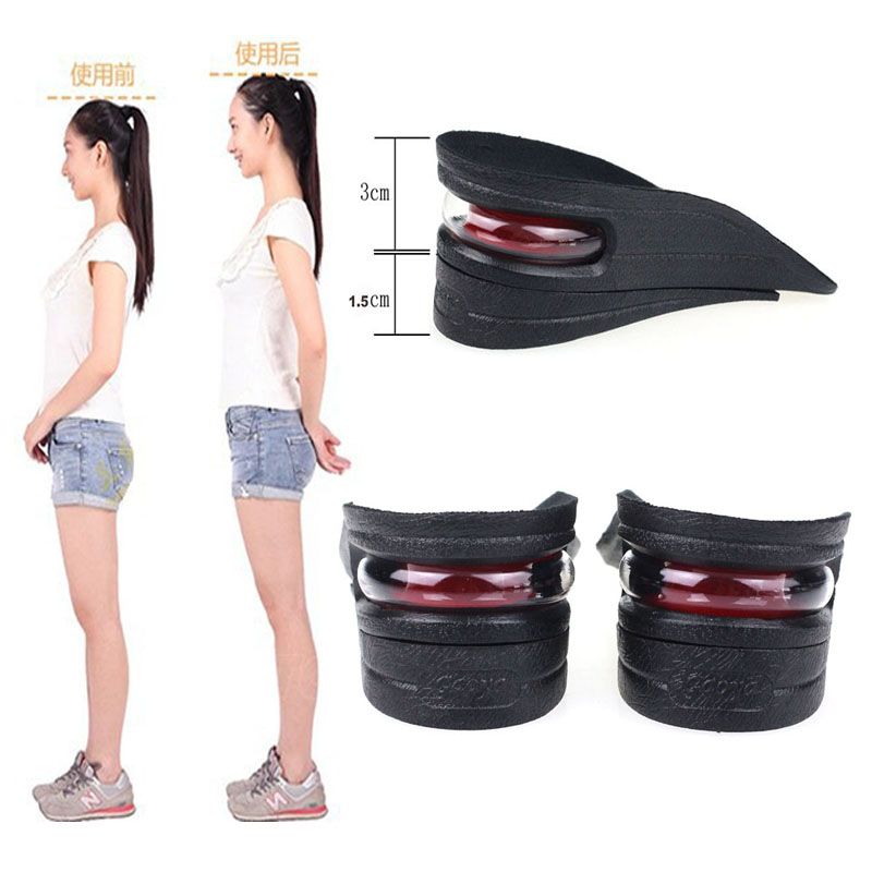 mens heel inserts