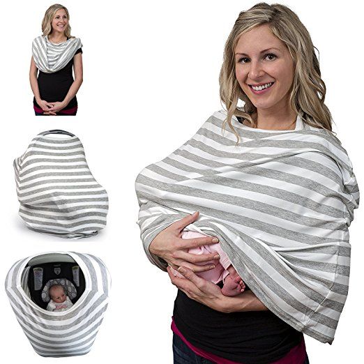 breastfeeding scarf