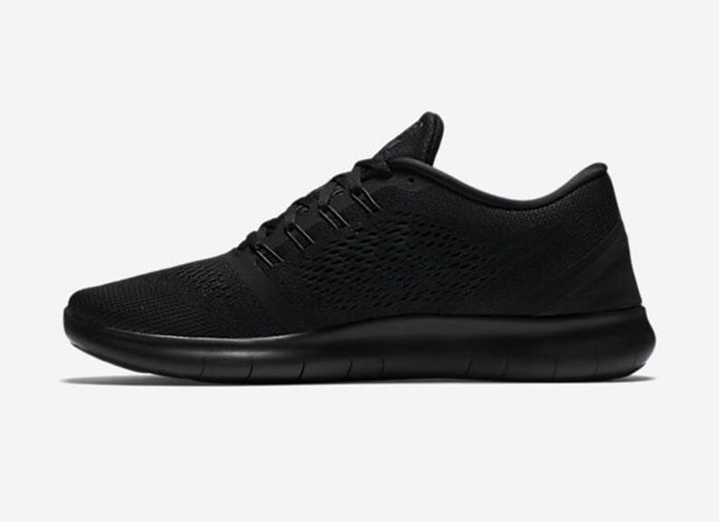 nike free rn femme marron
