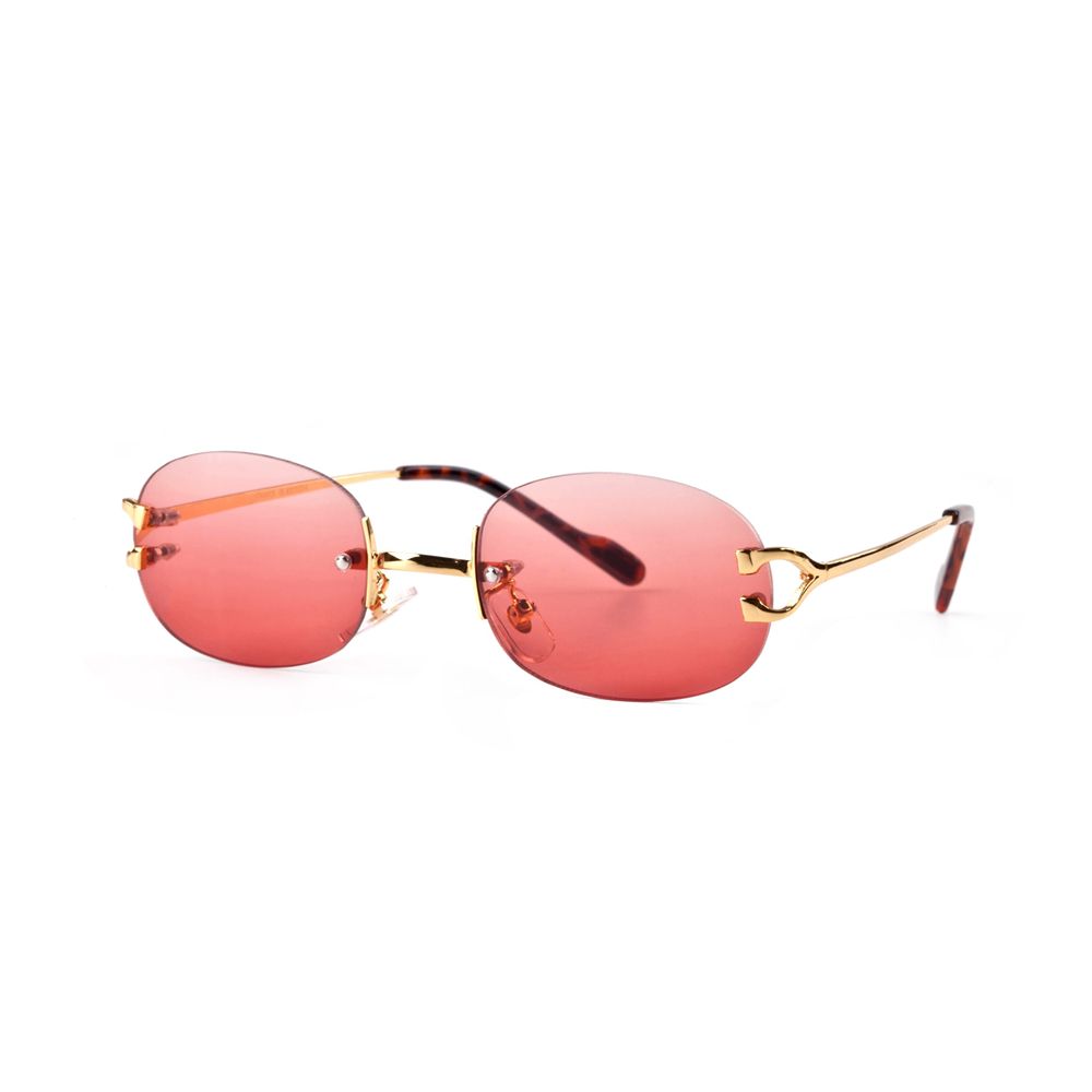 vintage heart glasses