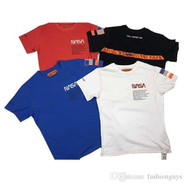 nasa tee