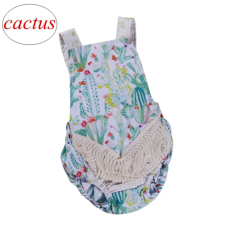 baby cactus outfit